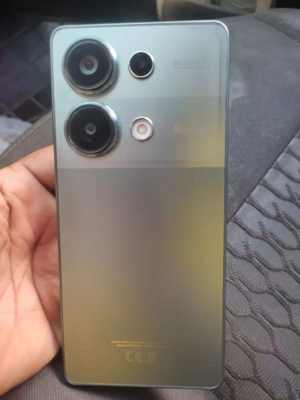 Celular redimi note 13 256g