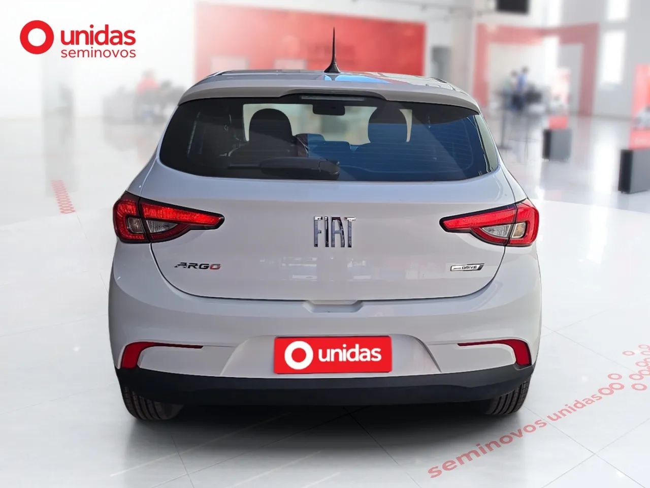 Fiat Argo Drive 1.0 Firefly 2026 - Foto 5