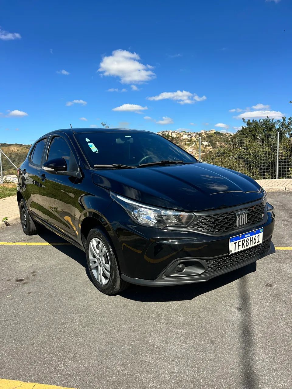 Fiat Argo 1.0 6V Flex. 2026 - Foto 3