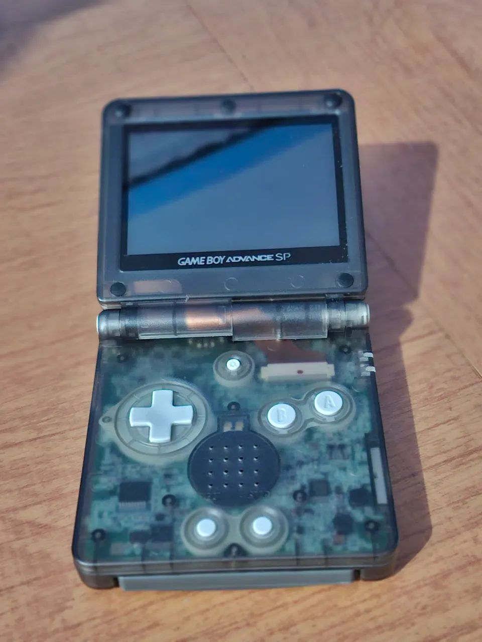 Gameboy advance sp