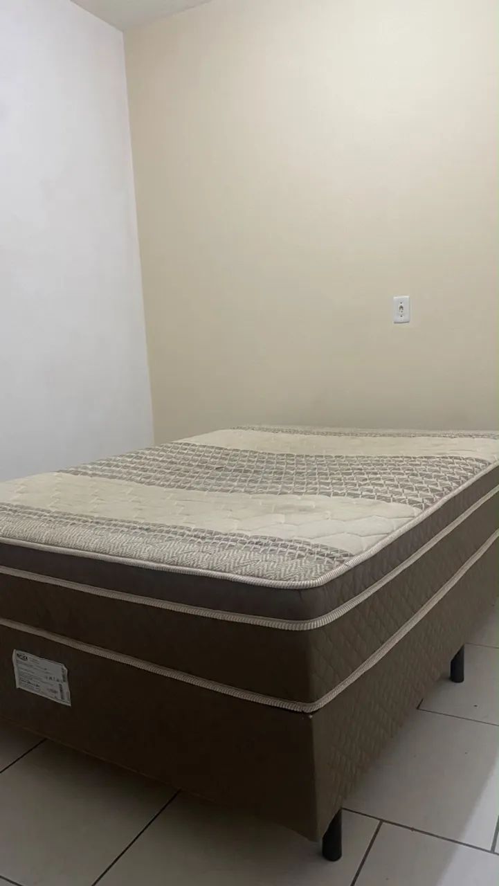 Cama Box de Casal - Foto 2