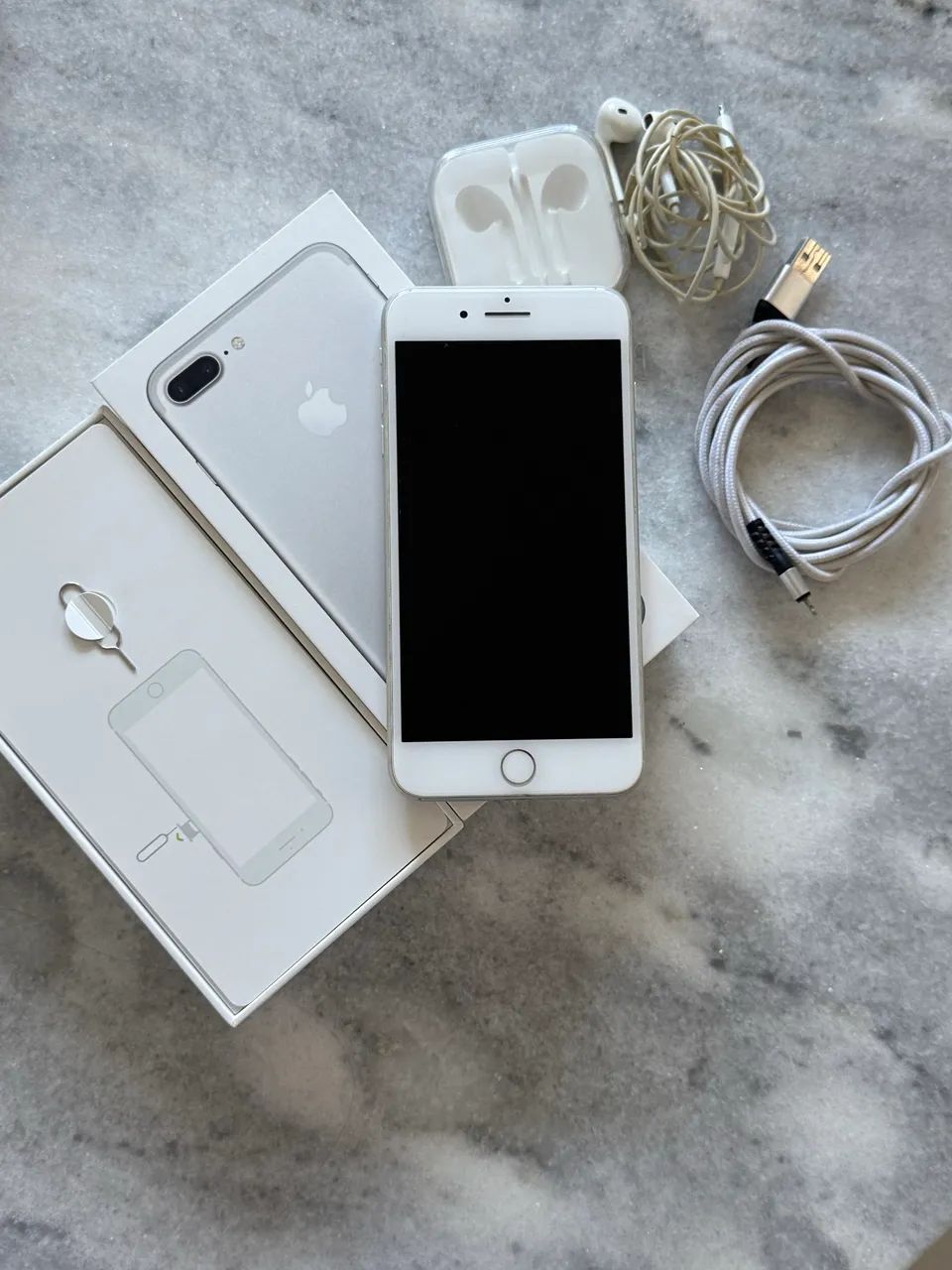 iPhone 7 Plus 128gb OPORTUNIDADE! - Celulares e Smartphones