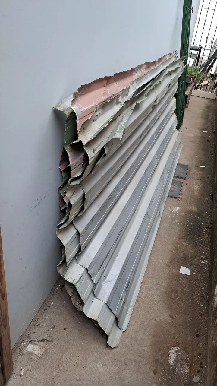 7 telhas trapezoidal  - Foto 4