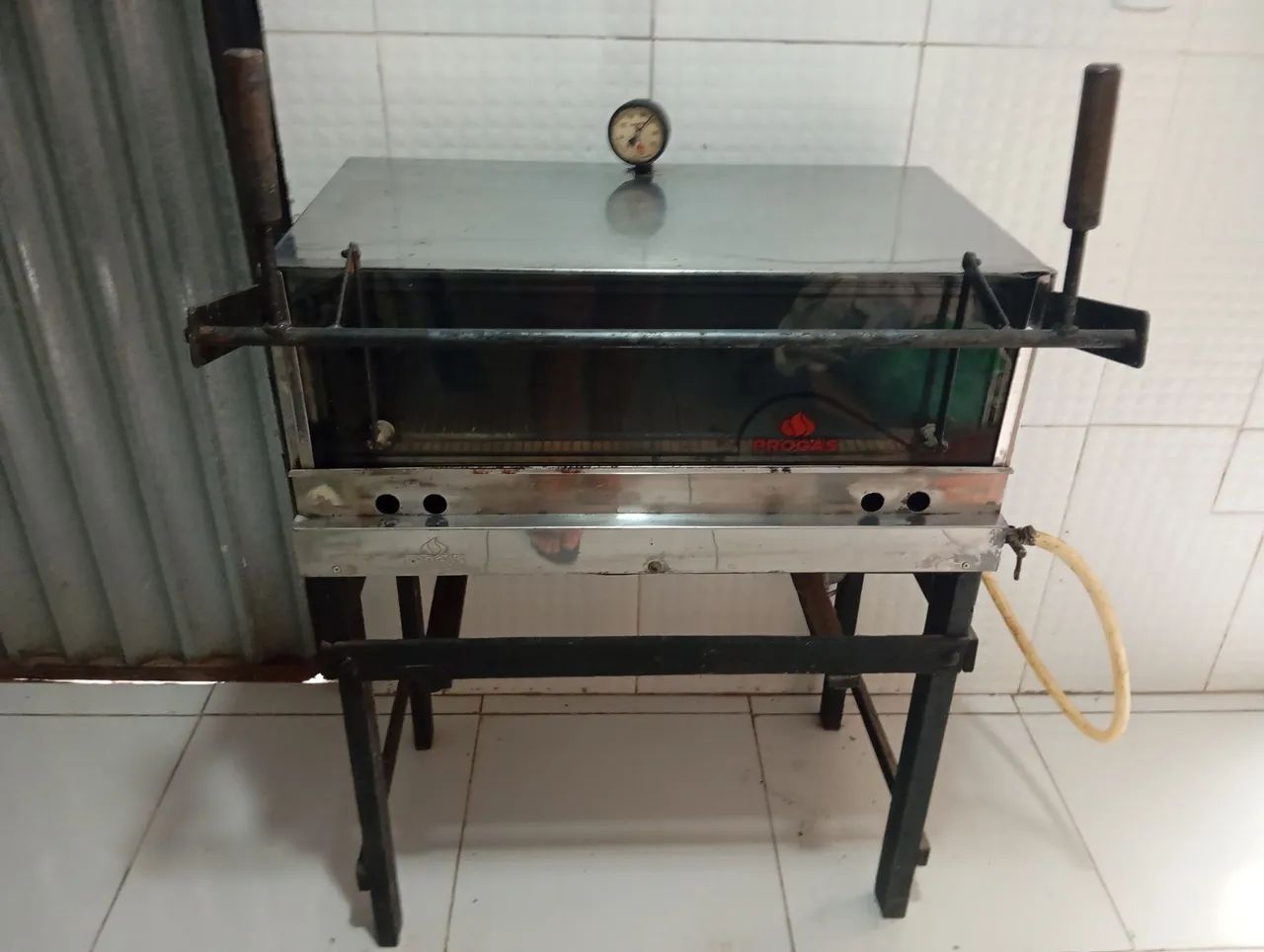 Forno industrial bem conservado  - Foto 4