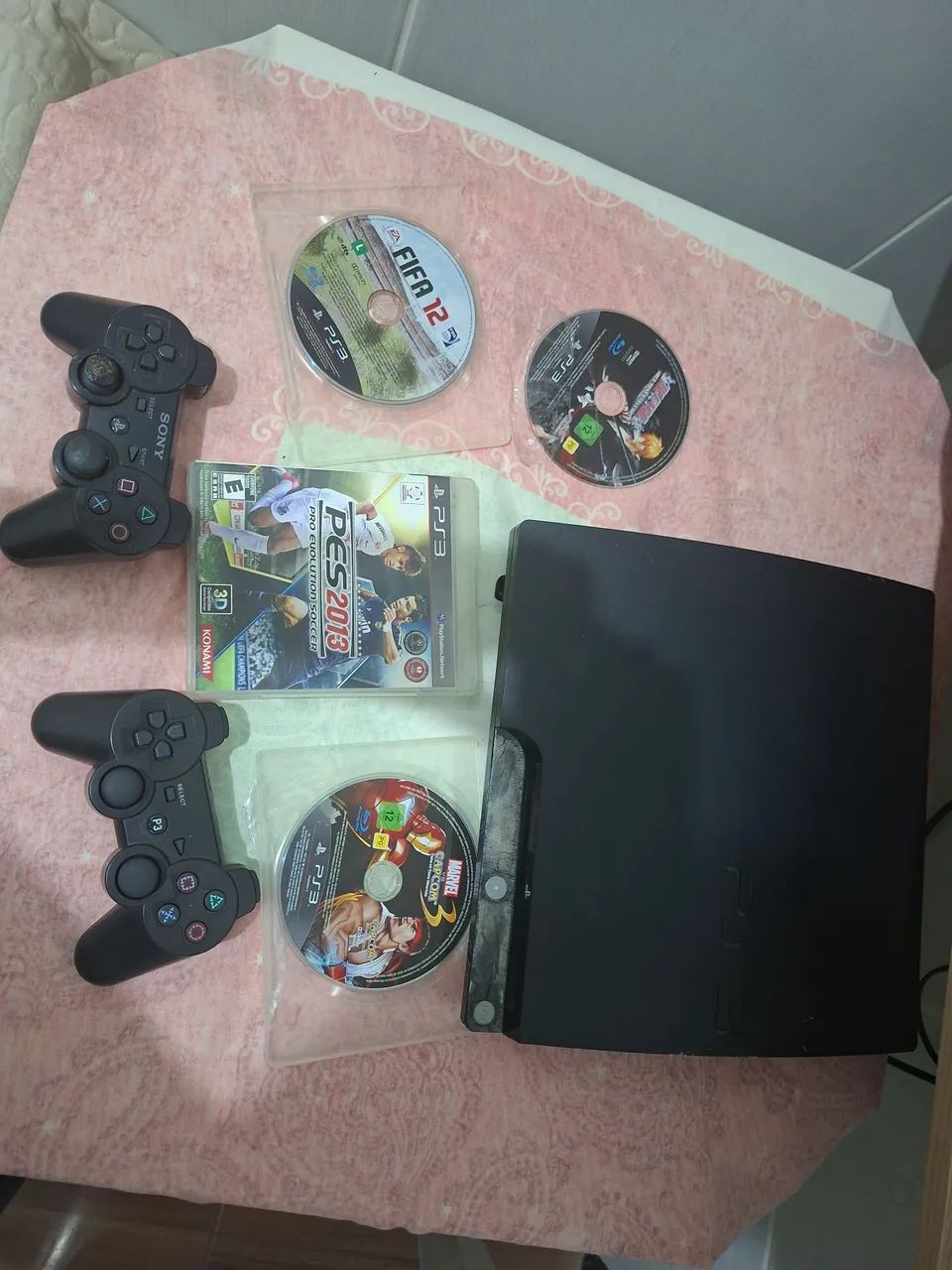 Ps3 slim - Foto 4