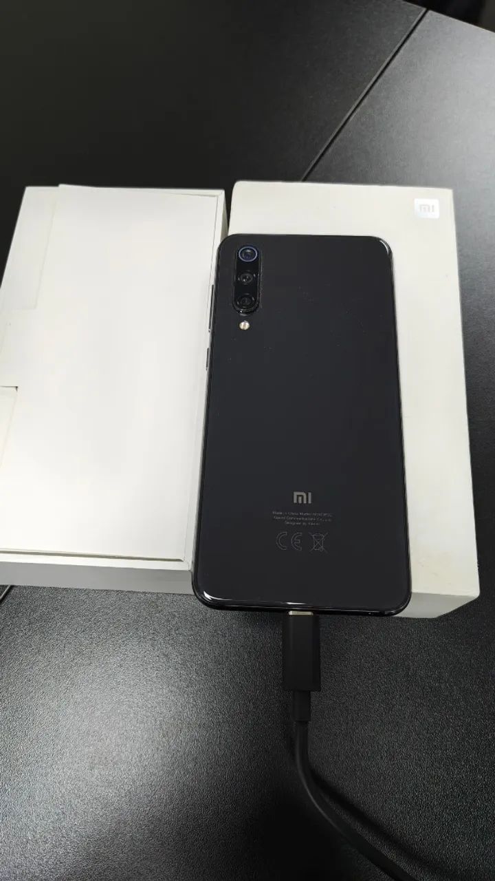 Xiaomi Mi 9 SE - Excelente estado + Caixa Original