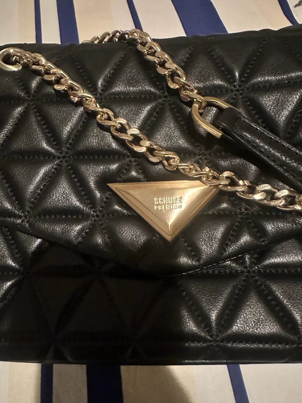 Bolsa Schutz nova  - Foto 3