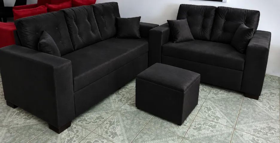 Conjunto Luxuoso de Fábrica