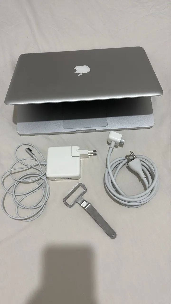 macbook pro 13-inch mid 2012 - Notebooks - Costa Azul, Salvador
