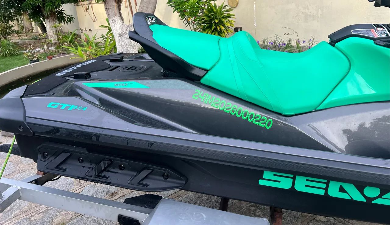 JET SEADOO GTI SE 170 2026/2026 c/ 6 Horas - Foto 2