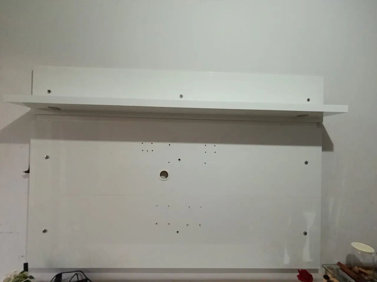 Rack com painel  - Foto 3