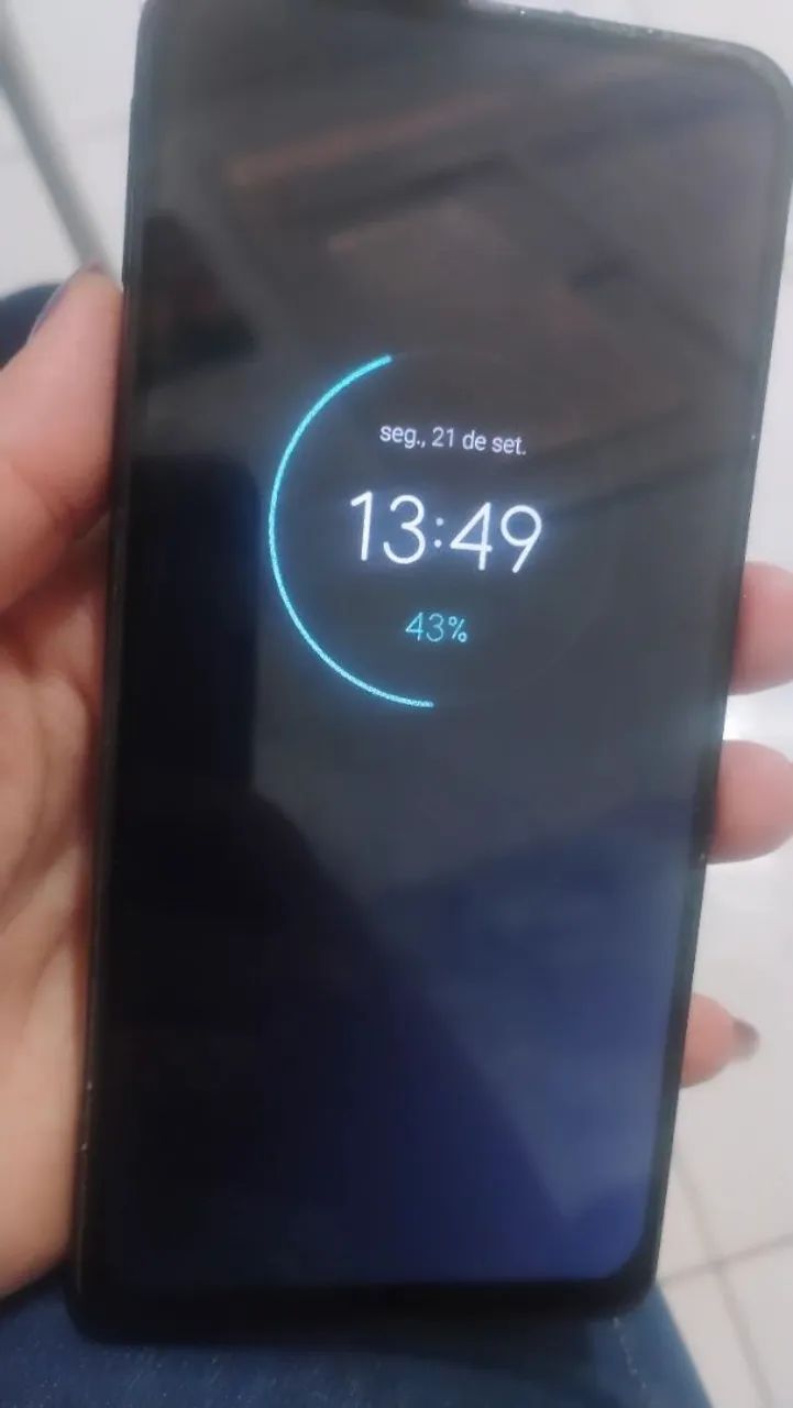 Motorola one hyper