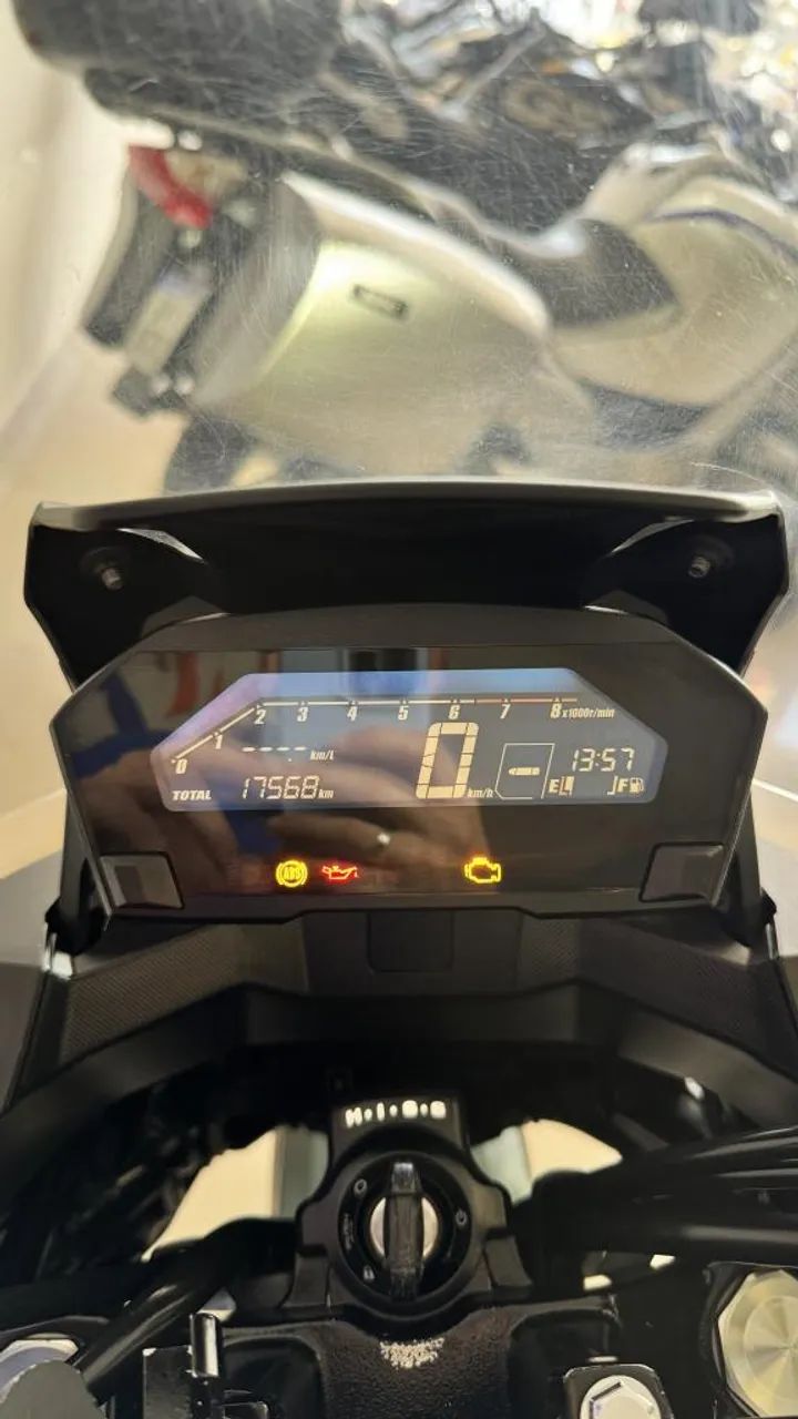 NC 750X/NC 750X ABS - Foto 5