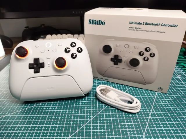8bitdo Ultimate 2 Bluetooth - Foto 2