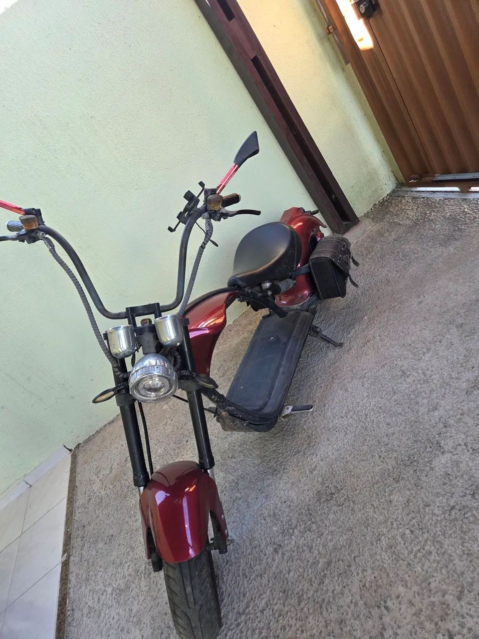 Moto Elétrica  - Foto 2