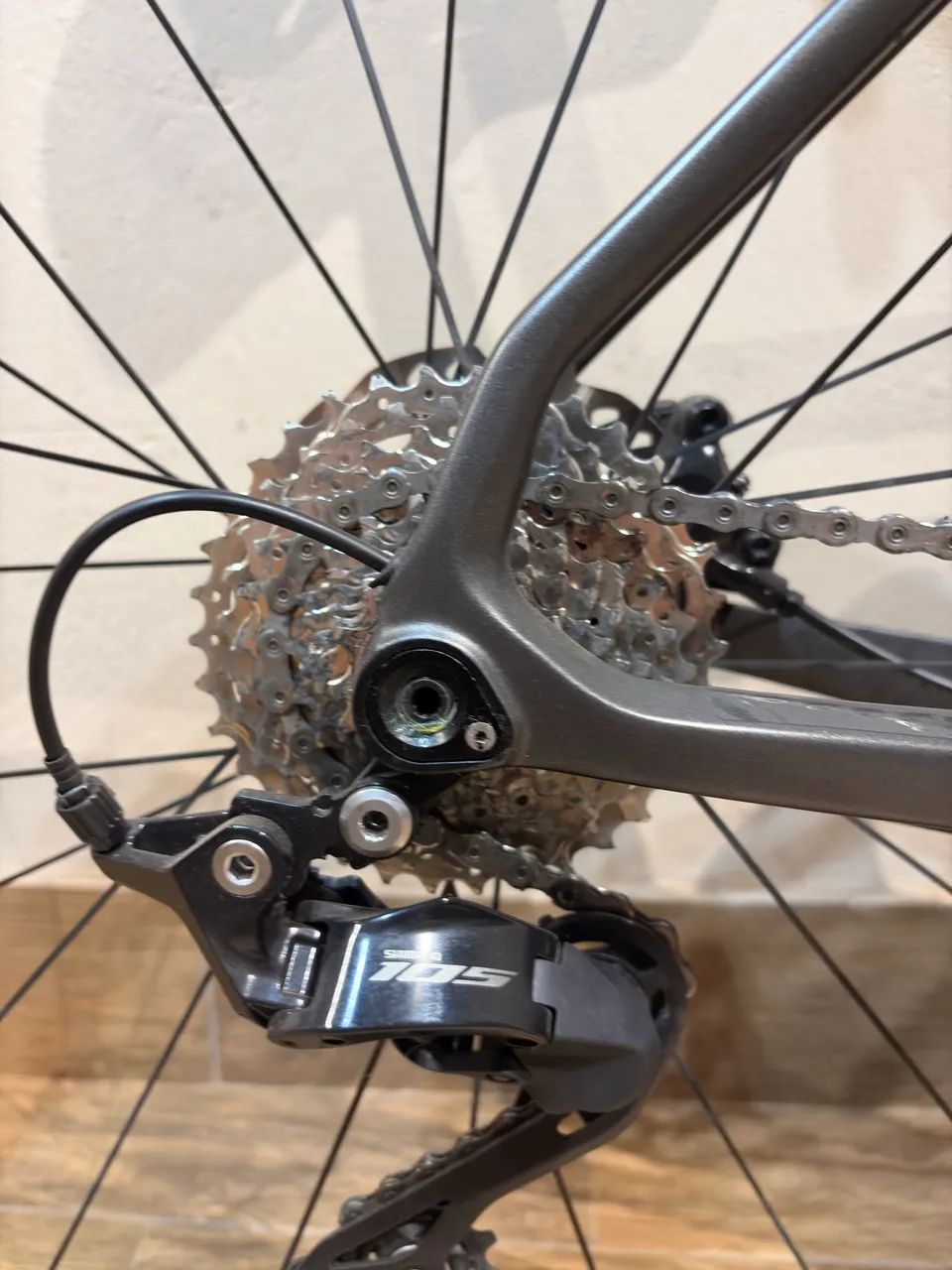 Speed Soul 3R5 Dark Side Disc Carbon - Foto 2