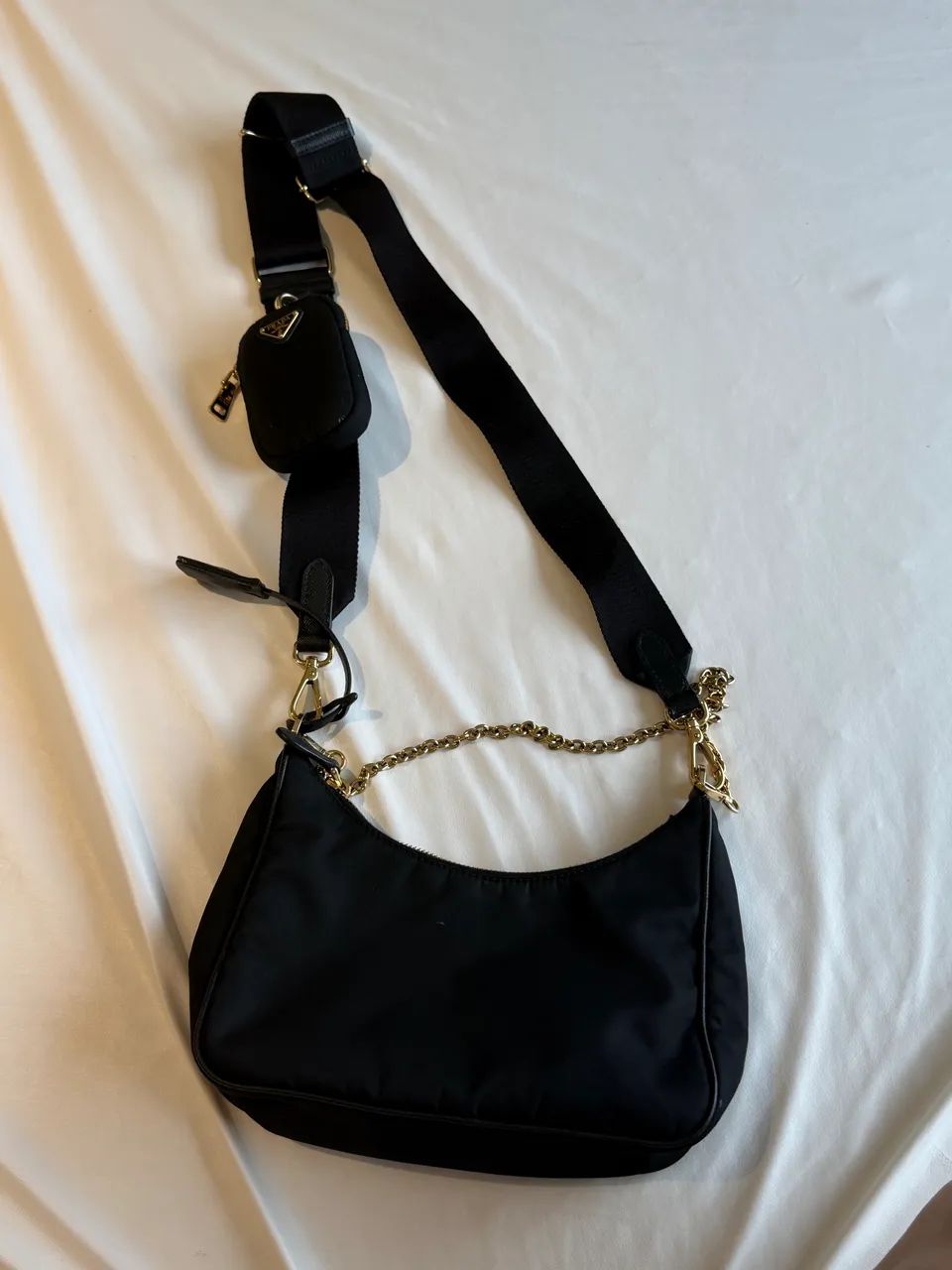 Bolsa da prada original  - Foto 3