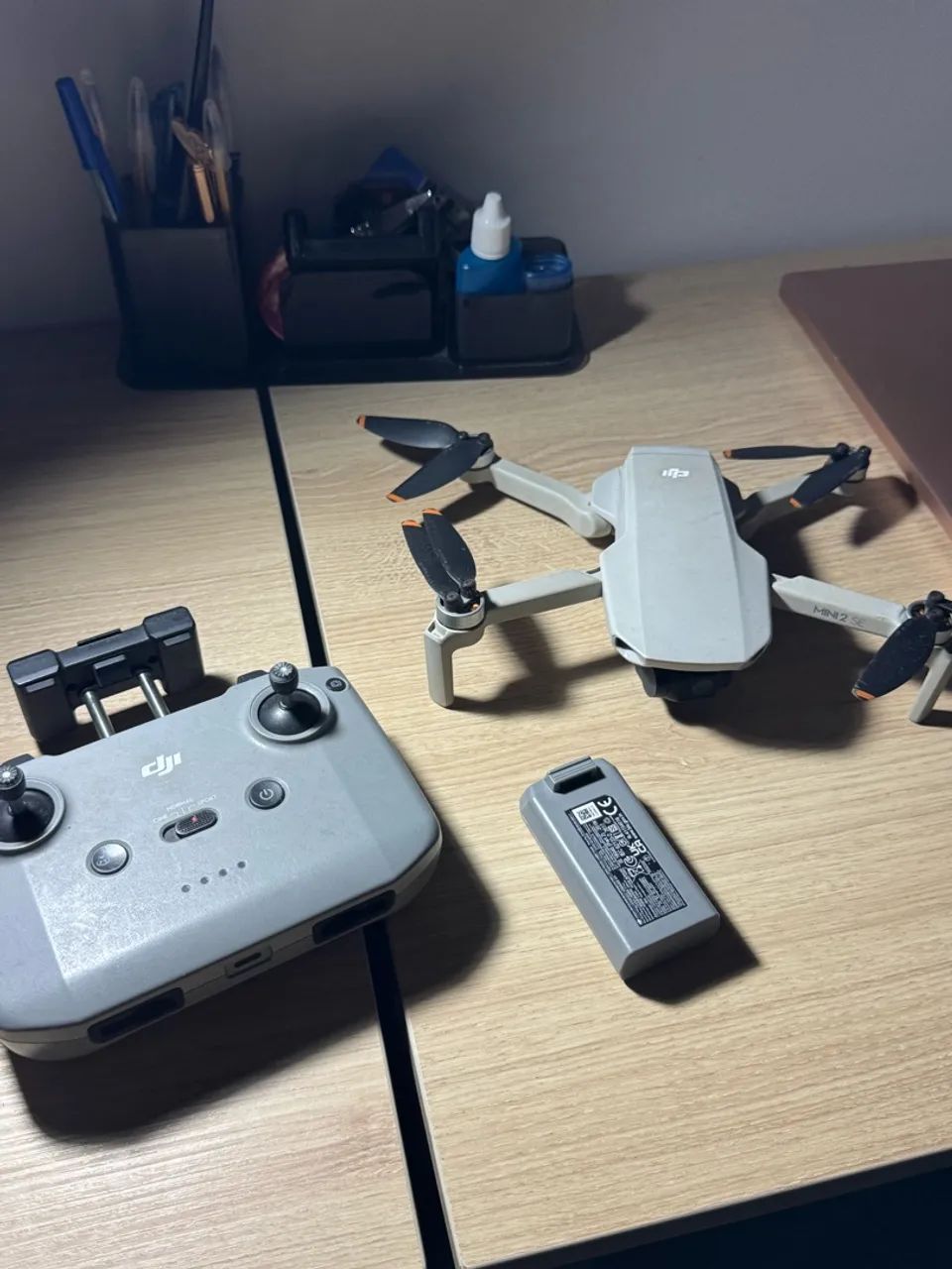 DJI MINI 2 SE + 2 BATERIAS