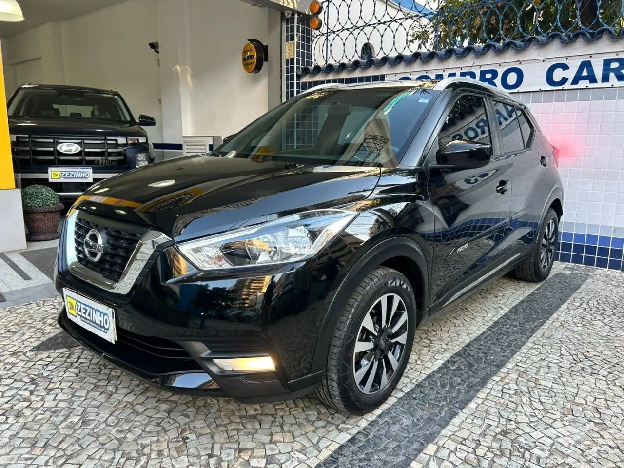 Nissan Kicks S 1.6 16V Flexstar 5P Mec. 2021