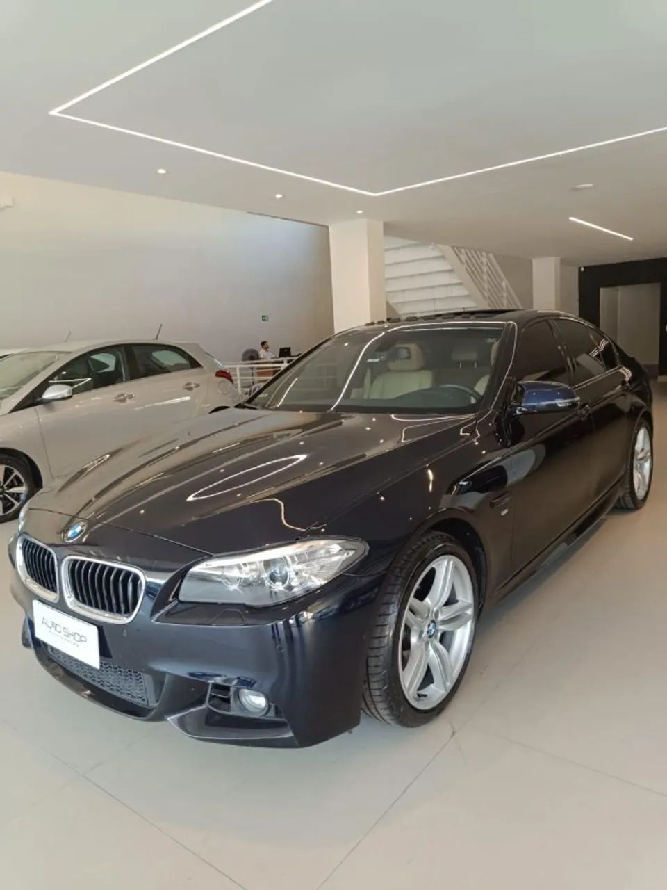BMW 535Ia 535iA M Sport 3.0 24V 306cv Bi-Turbo 2015