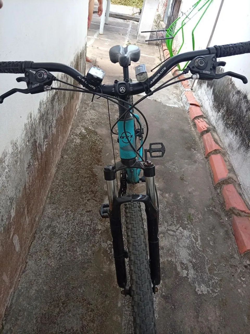 Vendo Bicicleta aro 29 - Foto 2