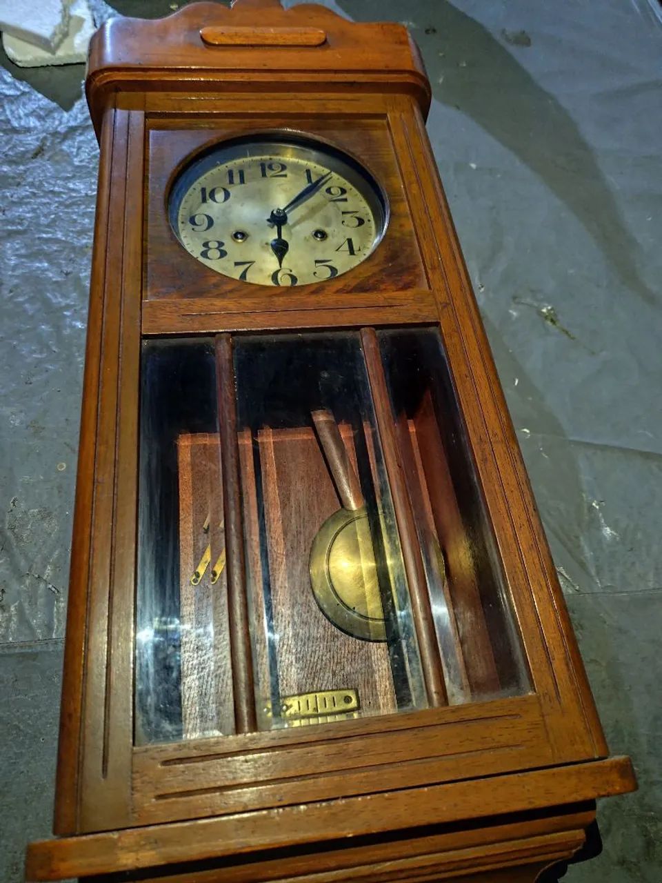 Vendo relógio antigo  - Foto 2