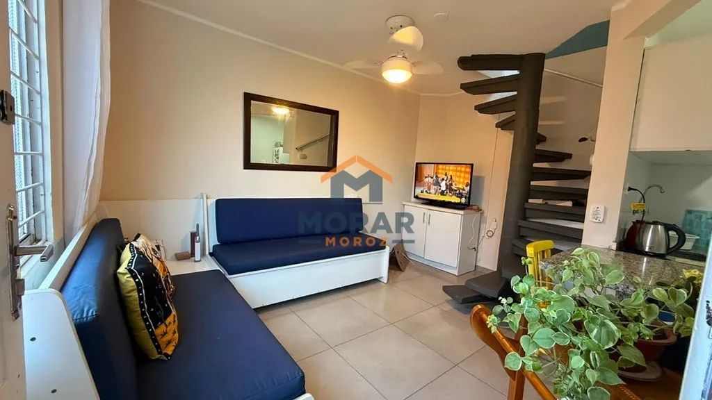 Apartamento mobiliado 50m do mar Matinhos - Foto 3