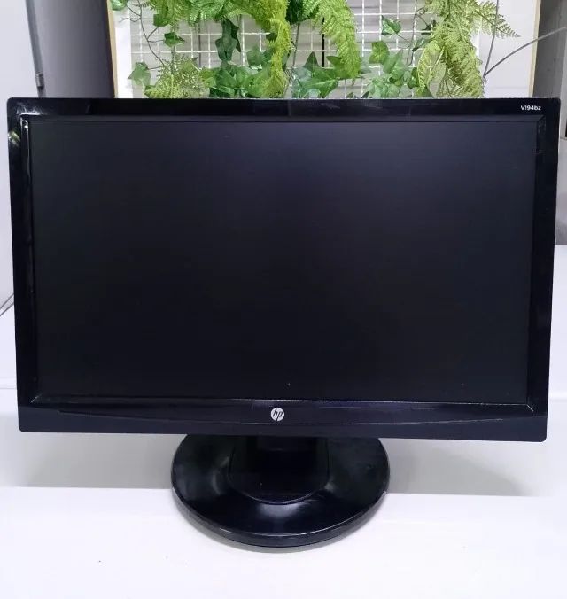Monitor HP 18.5"  LED