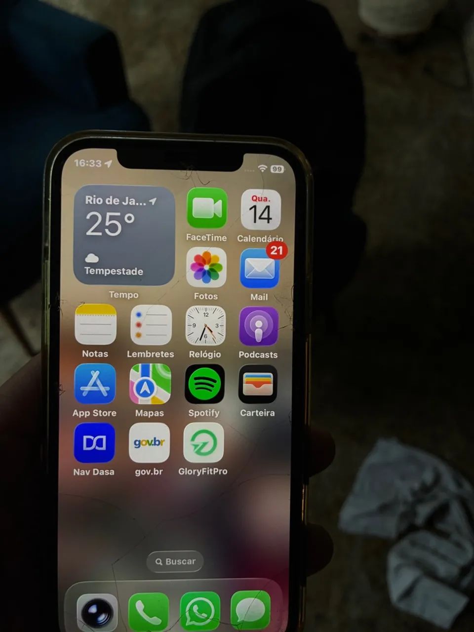 iPhone 12 - Foto 4