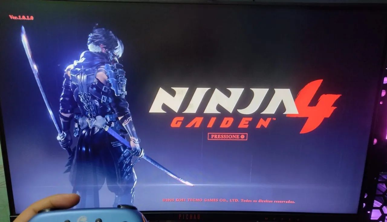 Monitor Pichau 24 polegadas 165hz VA(leia a descrição) - Foto 4