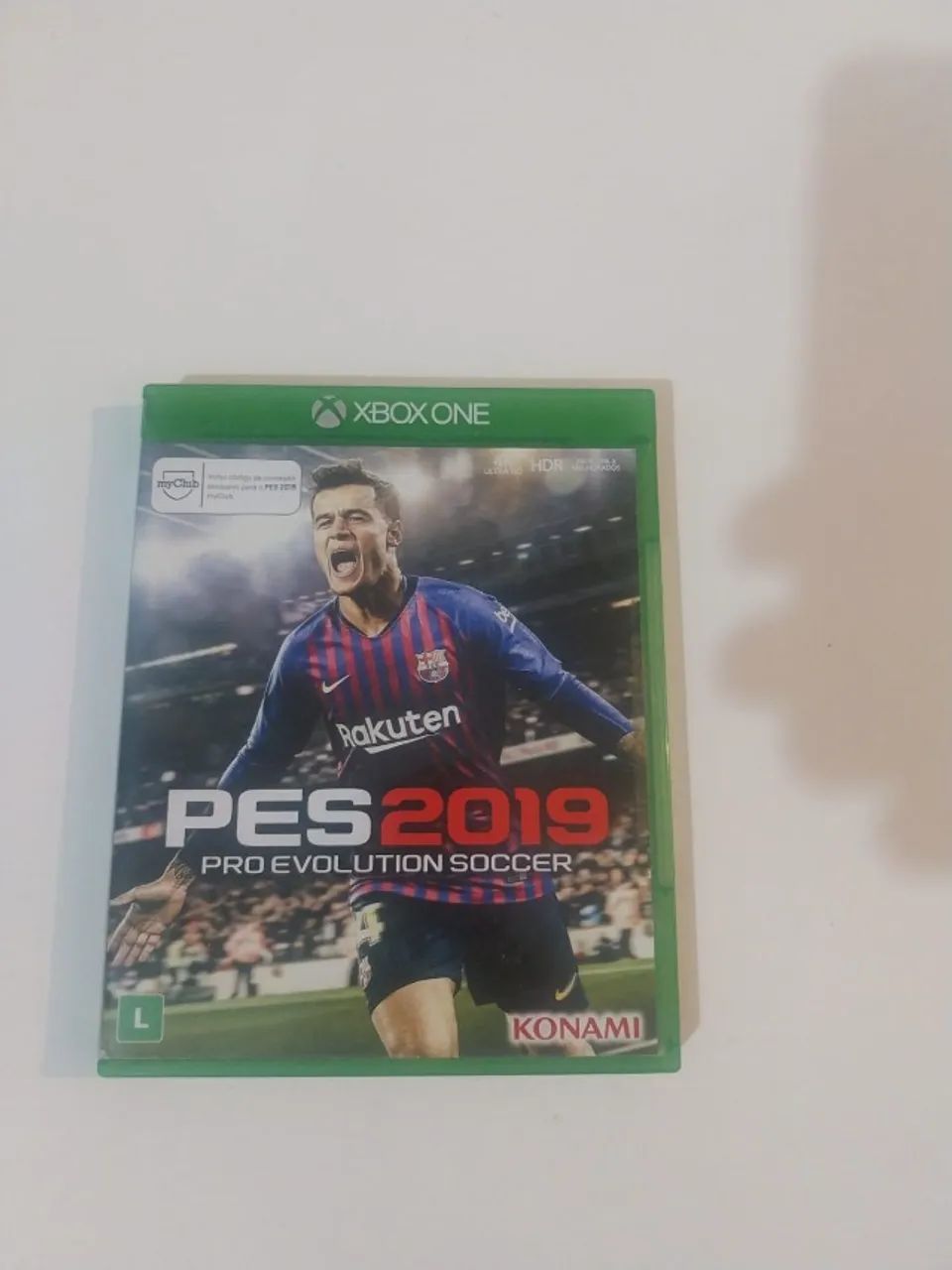PES 2019 - QUEM ESTEJA REALMENTE INTERESSADO!!!!!! - Foto 2