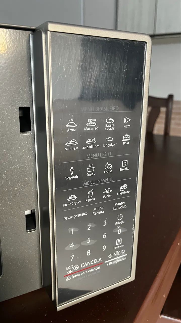 Micro-ondas LG 30 litros - Funcionando perfeitamente - Foto 2
