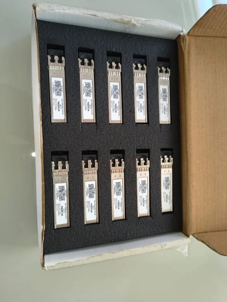 Gbic Sfp, Qsfp