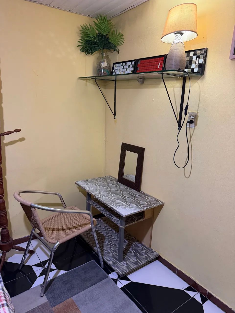 ALUGO APARTAMENTO MOBILIADO NO JAPIIM  - Foto 4