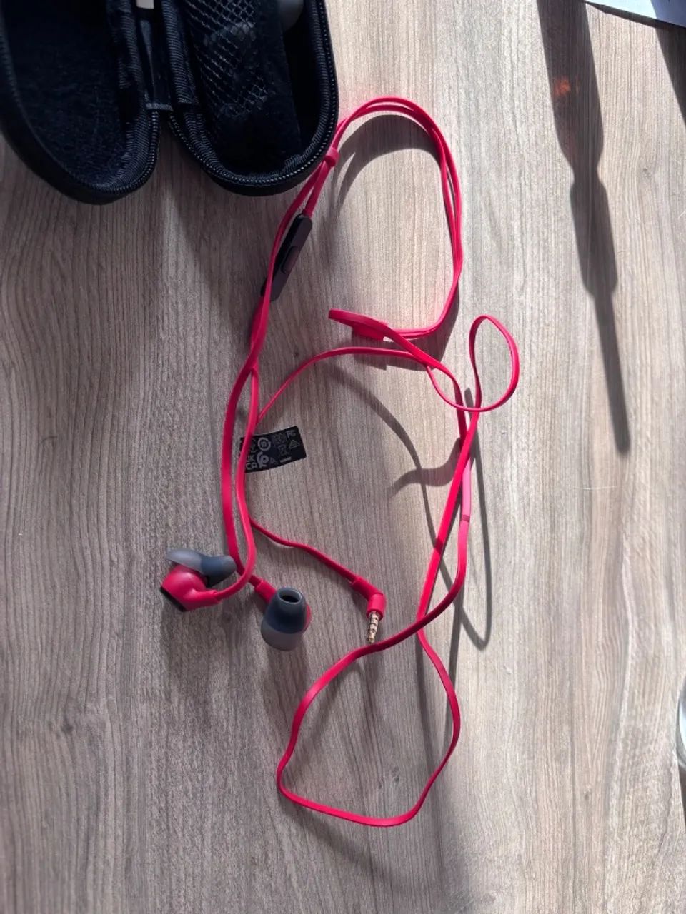 Fone de ouvido HyperX com Fio - Foto 4