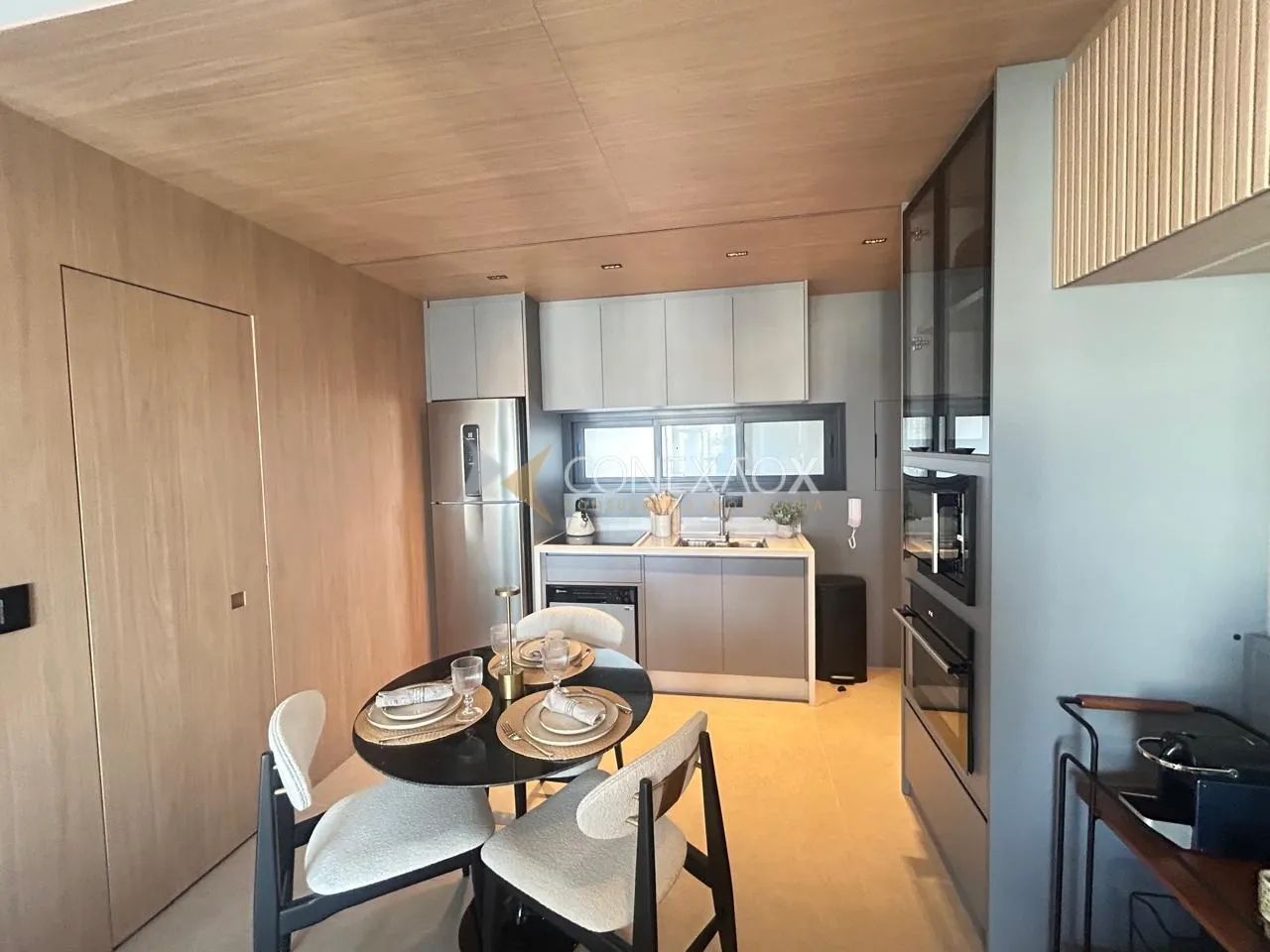 flat - Cambuí - Campinas - Foto 4