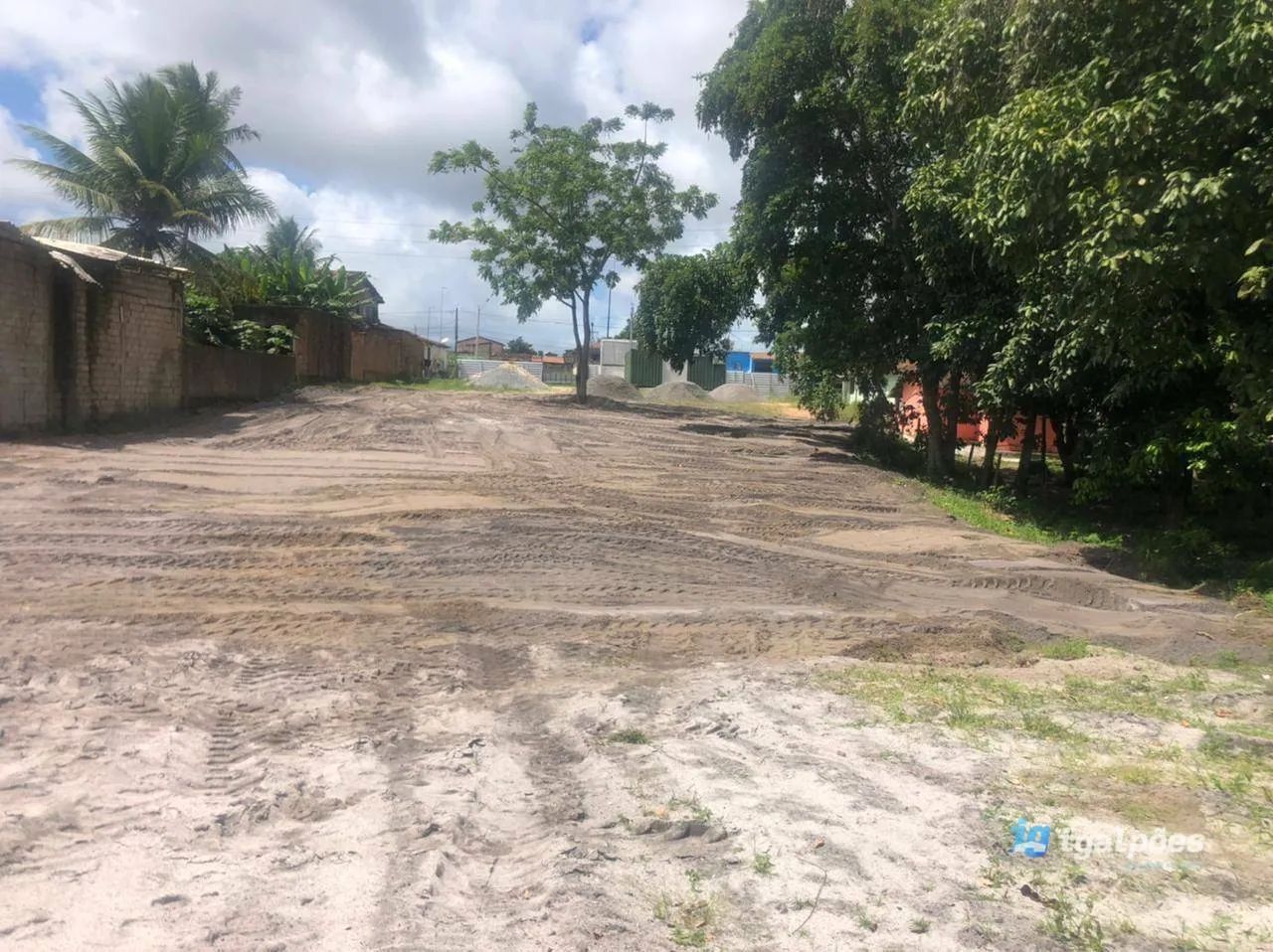 Terreno com 3.072 m² às margens da BR101 em Igarassu - PE