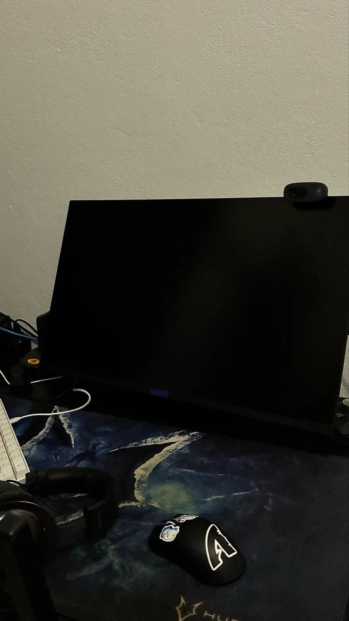 Monitor mancer 27 polegadas  - Foto 5