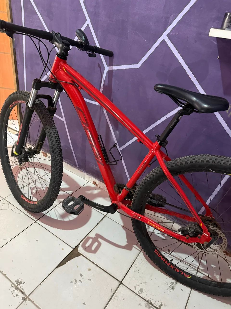 Bike Oggi semi nova  - Foto 3