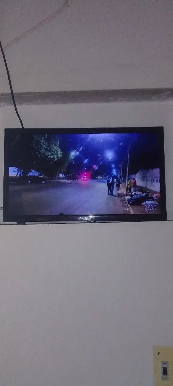 Tv  17 polegadas PHILCO USADA ! - Foto 4