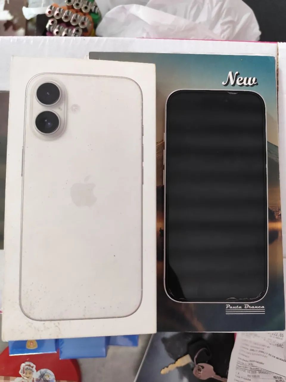 iPhone  - Foto 4