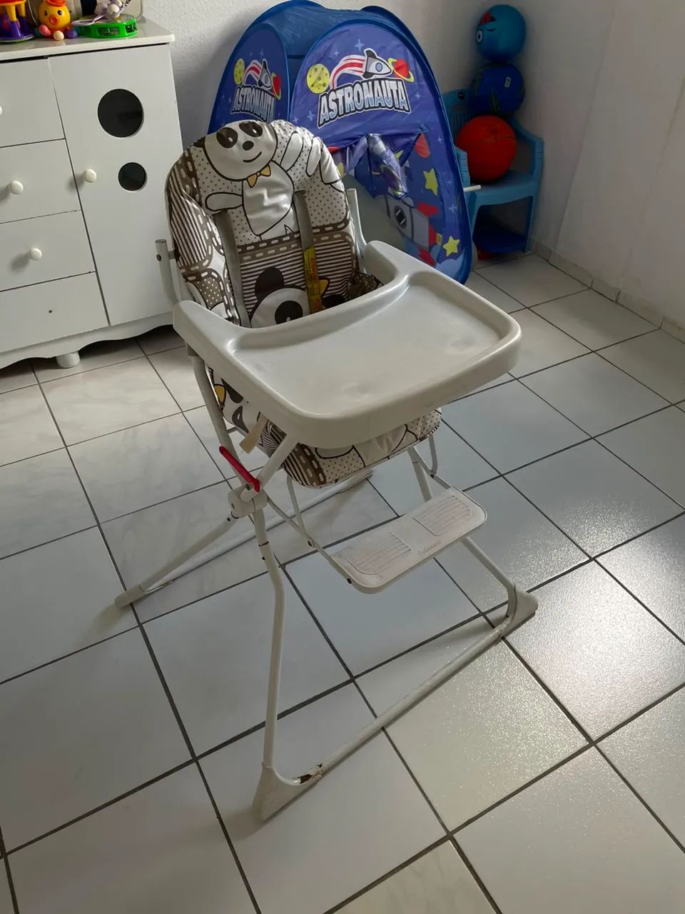 Cadeira para bebê  - Foto 2