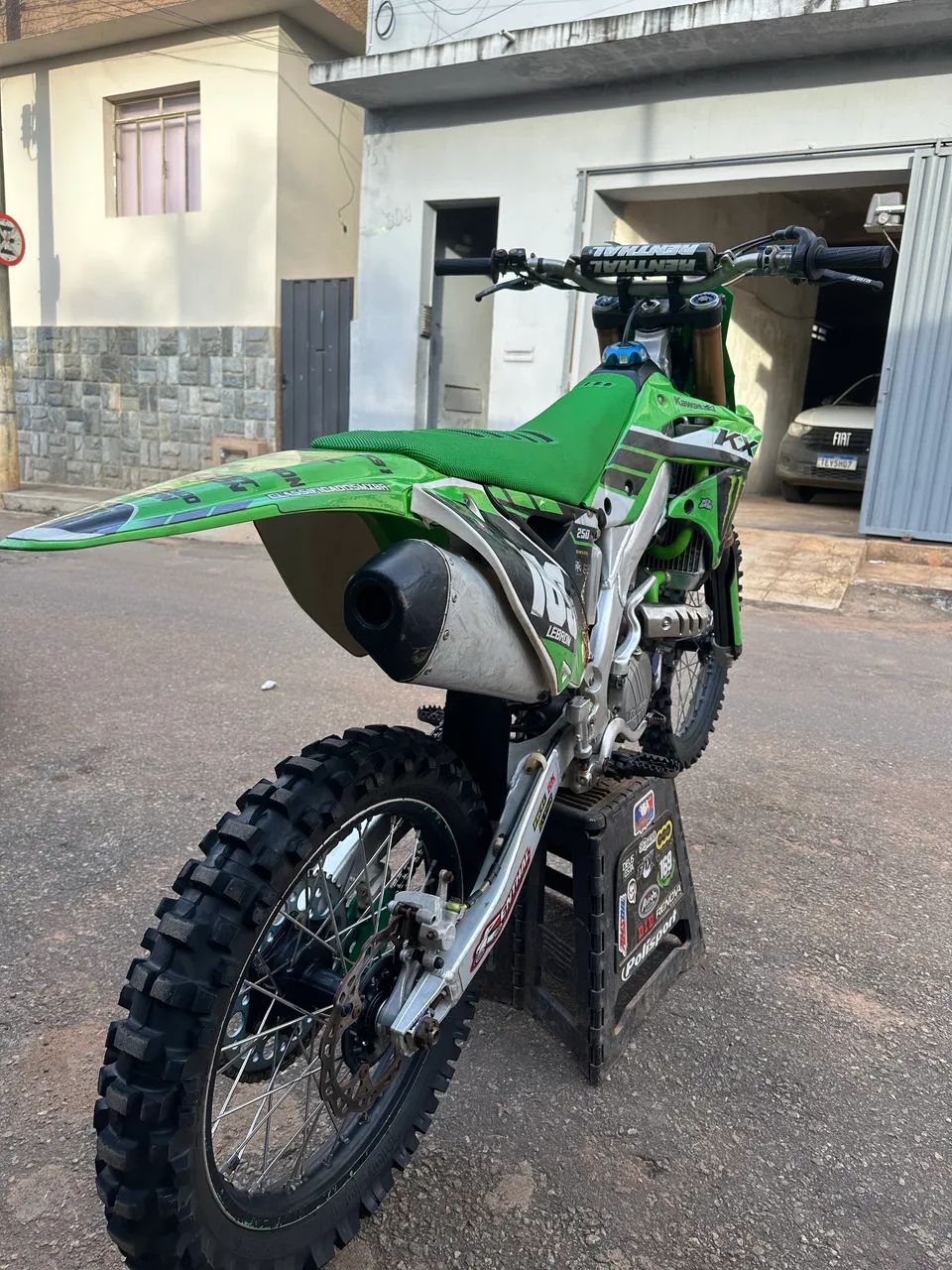 Kx 250f  - Foto 4