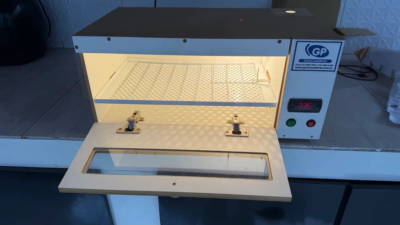 Chocadeira (modelo GP 50) - Foto 2