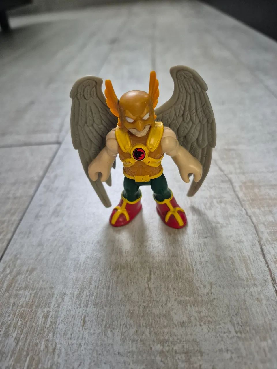 Gavião Negro DC Imaginext