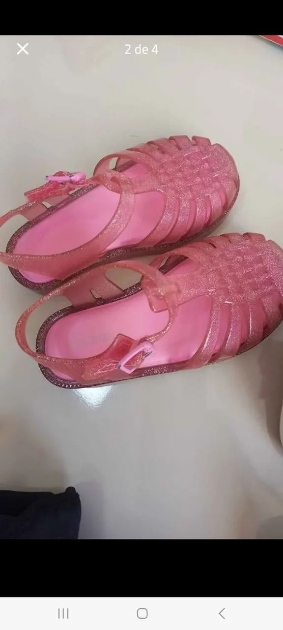 Sandalia infantil 