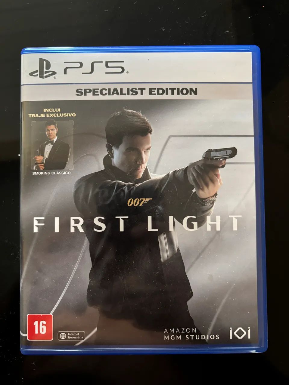 Jogo 007