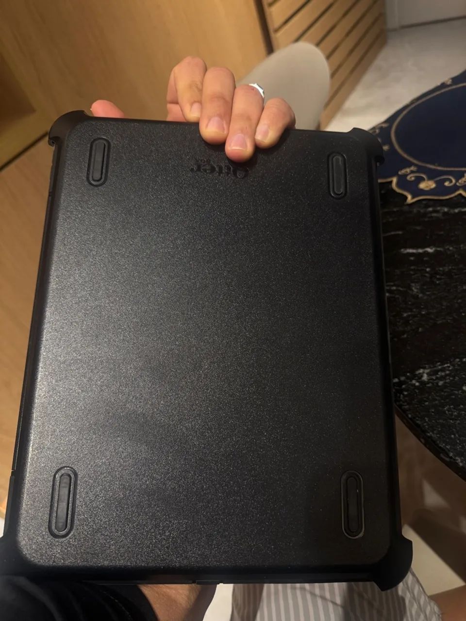 iPad Pro 12,9 M2 6th generation 2024 - 128GB + Magic Keyboard Apple - Impecável - Foto 5