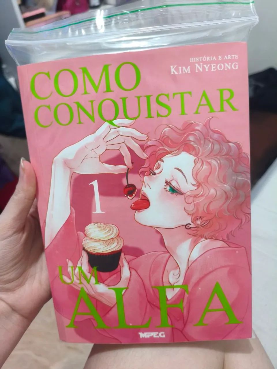 Como conquistar um alfa volume 1