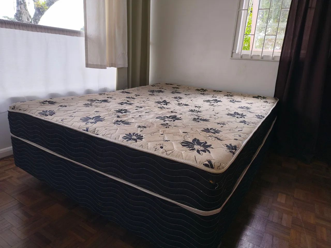 Colchão compacto x box - Foto 3